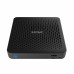 Платформа системного блока с ЦПУ Zotac ZBOX-MI643 ZBOX MI643, Barebone, Intel Core-i5-10210U, 2X DDR4 SODIMM, M.2 SSD SLOT, DUAL GLAN, WIFI, BT, USBDRV, DP/HDMI, EU+UK PLUG RTL