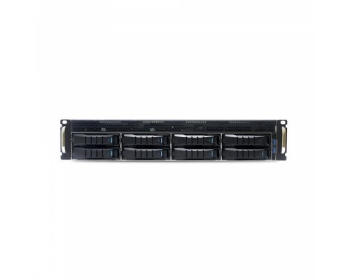 Платформа системного блока AIC SB203-UR 2U,8xSATA/SAS HS 3,5/2,5