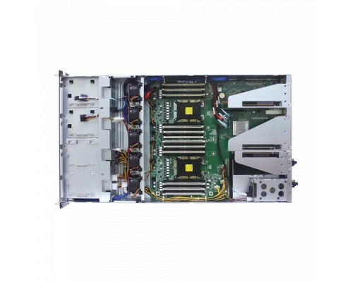 Платформа системного блока AIC SB203-UR 2U,8xSATA/SAS HS 3,5/2,5