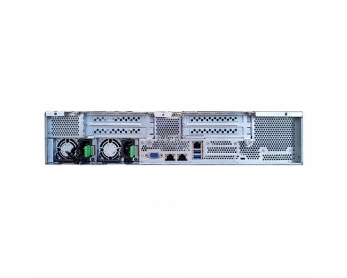 Платформа системного блока OB201-LX 2U server, LGA-3647 Socket, 24 x DDR4 2666 RDIMM,  10 x SATA 6.0 Gb/s