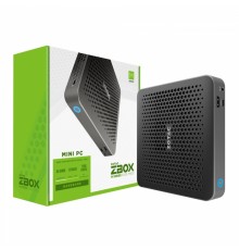 Платформа системного блока с ЦПУ Zotac ZBOX-MI623 ZBOX MI623, Barebone, Intel Core-i3-10110U, 2X DDR4 SODIMM, M.2 SSD SLOT, DUAL GLAN, WIFI, BT, USBDRV, DP/HDMI, EU+UK PLUG RTL                                                                          