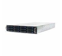 Платформа системного блока AIC SB202-UR_XP1-S202UR02 SB202-UR,2U,12xSATA/SAS HS 3,5