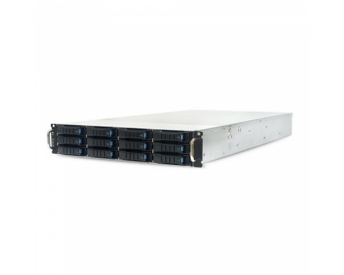 Платформа системного блока AIC SB202-UR_XP1-S202UR02 SB202-UR,2U,12xSATA/SAS HS 3,5