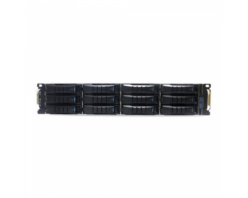 Платформа системного блока AIC SB202-UR_XP1-S202UR02 SB202-UR,2U,12xSATA/SAS HS 3,5