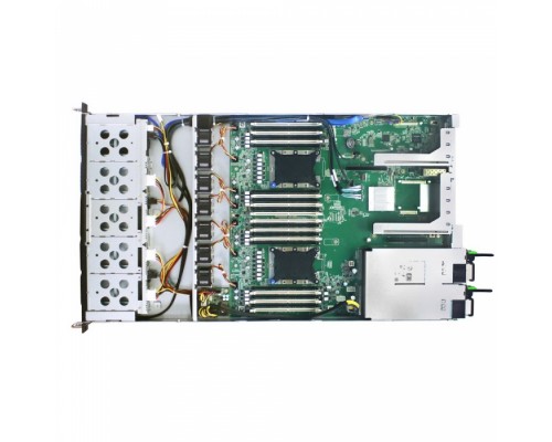 Платформа системного блока AIC SB102-UR XP1-S102UR01 (up to 140W),1U,8xSATA/SAS HS + 2xSATA HS 2,5