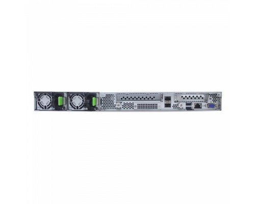 Платформа системного блока AIC SB102-UR XP1-S102UR01 (up to 140W),1U,8xSATA/SAS HS + 2xSATA HS 2,5