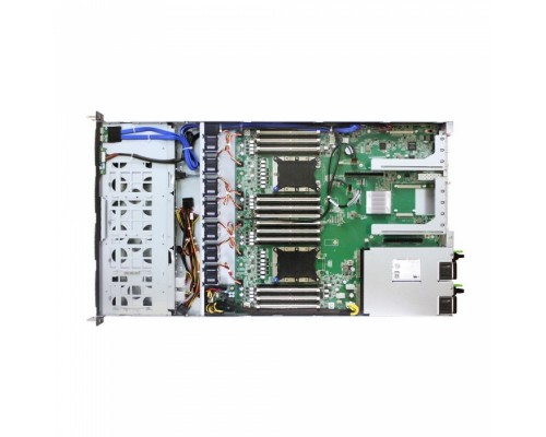 Серверная платформа AIC SB101-UR, 1U, 4x 3.5