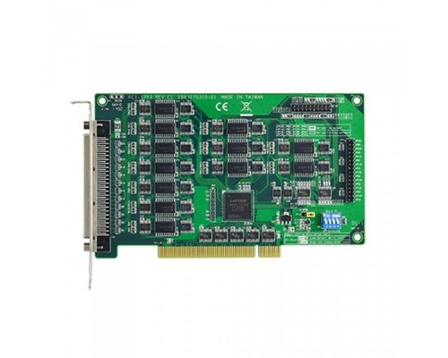 Плата интерфейсная PCI-1753-CE   96-ch Digital I/O PCI Card, Bus: PCI,  I/O Connector: 100-pin SCSI female Advantech