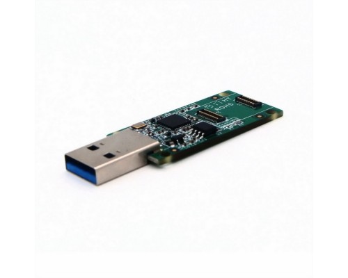 Плата интерфейсная eMMC Reader break board for eMMC module USB 3.0