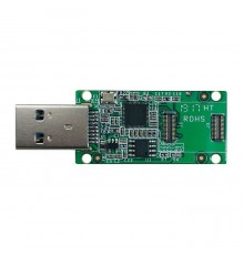 Плата интерфейсная eMMC Reader break board for eMMC module USB 3.0                                                                                                                                                                                        