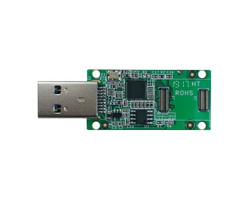 Плата интерфейсная eMMC Reader break board for eMMC module USB 3.0