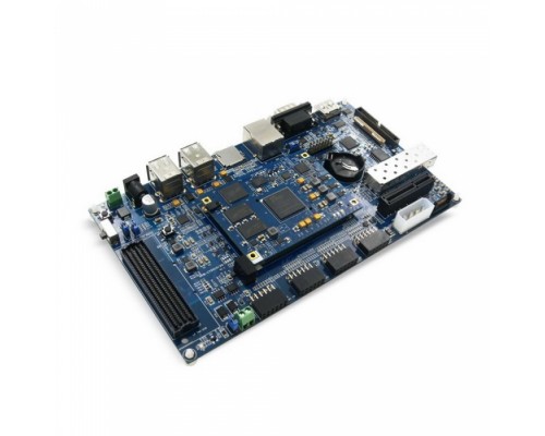 Плата разработки MYD-C7Z010-4E1D-667-C Zynq-7010, 1GB DDR3, 4GB eMMC, 32MB QSPI Flash