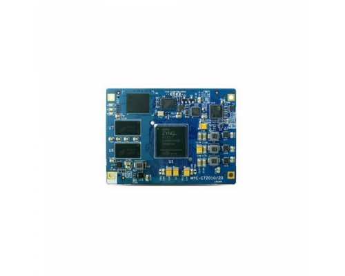 Плата разработки MYD-C7Z010-4E1D-667-C Zynq-7010, 1GB DDR3, 4GB eMMC, 32MB QSPI Flash