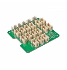 Плата интерфейсная 103030275 Grove Base Hat for Raspberry Pi                                                                                                                                                                                              