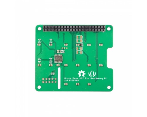 Плата интерфейсная 103030275 Grove Base Hat for Raspberry Pi