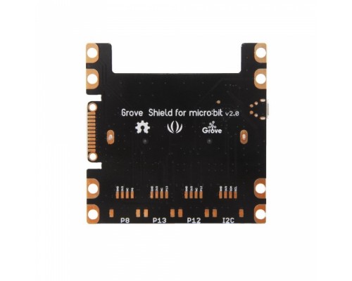 Плата интерфейсная 103100063 Grove Shield for micro:bit v2.0