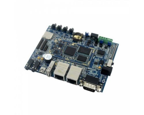 Плата разработки MYD-Y3358-256N256D-100-I 1GHz AM3358, 256MB DDR3, 256MB Nand