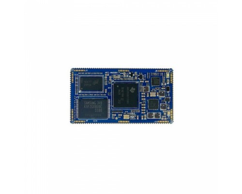 Плата разработки MYD-Y3358-256N256D-100-I 1GHz AM3358, 256MB DDR3, 256MB Nand