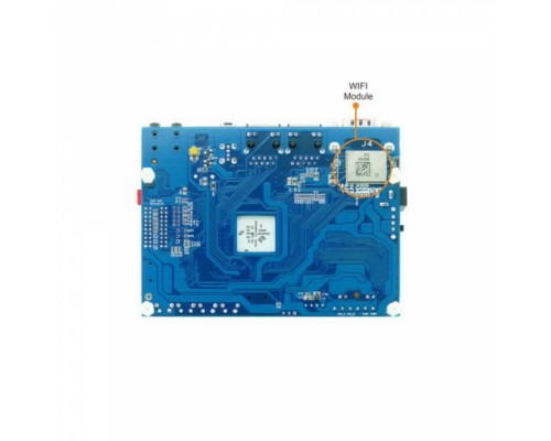 Плата разработки MYD-Y3358-256N256D-100-I 1GHz AM3358, 256MB DDR3, 256MB Nand