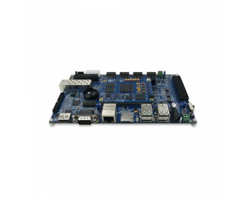 Плата разработки MYD-C7Z015-4E1D-766-I Zynq-7015, 1GB DDR3, 4GB eMMC, 32MB QSPI Flash