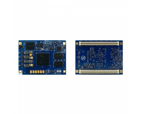 Плата разработки MYD-C7Z015-4E1D-766-I Zynq-7015, 1GB DDR3, 4GB eMMC, 32MB QSPI Flash