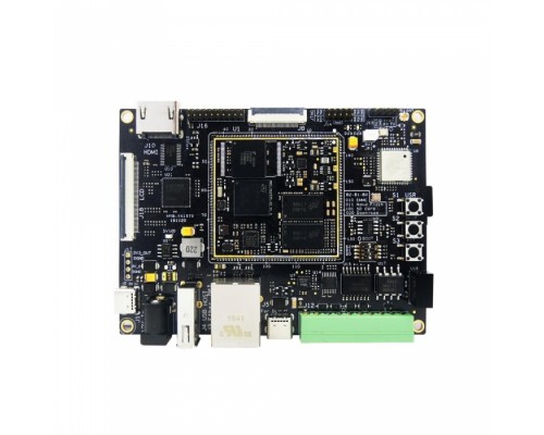 Плата разработки MYD-YA157C-V2-4E512D-65-C 650MHz STM32MP157A, 512MB DDR3, 4GB eMMC