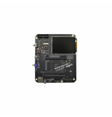 Вычислительный модуль-плата для разработки с дисплеем, камерой, разъемом для модуля WiFi. Питание-5В                                                                                                                                                      