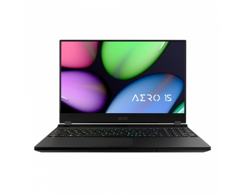 Ноутбук Gigabyte AERO 15 XB-8RU1130SH Core i7 10875H/16Gb/SSD512Gb/RTX 2070 SUPER MQ 8Gb/15.6