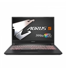 Ноутбук Gigabyte AORUS 5 KB-7RU1130SH Core i7 10750H/16Gb/SSD512Gb/RTX 2060 6Gb/15.6