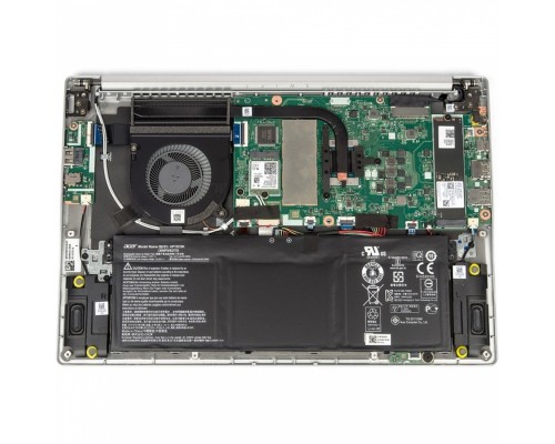 Ноутбук HP 15s-eq1149ur Athlon Gold 3150U/4Gb/SSD256Gb/15.6