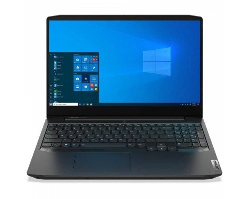 Ноутбук Lenovo IP Gaming 3 15IMH05 Core i7 10750H/8Gb/SSD512Gb/GTX 1650 4Gb/15.6