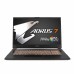 Ноутбук Gigabyte AORUS 7 KB-7RU1130SH Core i7 10750H/16Gb/SSD512Gb/RTX 2060 6Gb/17.3