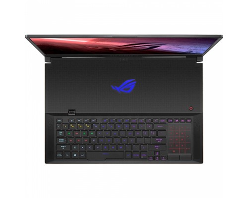 Ноутбук ASUS ROG Zephyrus S17 GX701LXS-HG052R Core i7 10875H/32Gb/SSD1Tb/17.3