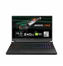 Ноутбук Gigabyte AORUS 15G XC-8RU2430SH Core i7 10870H/32b/SSD512Gb/RTX 3070 8Gb/15.6