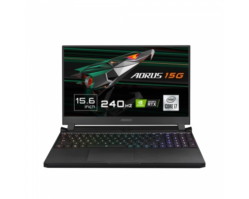 Ноутбук Gigabyte AORUS 15G XC-8RU2430SH Core i7 10870H/32b/SSD512Gb/RTX 3070 8Gb/15.6