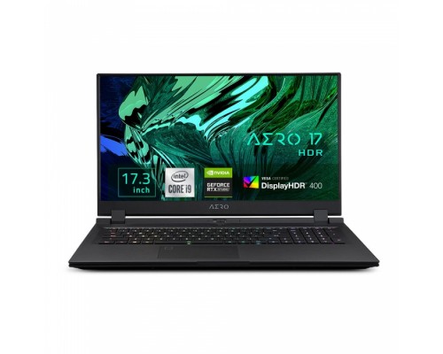 Ноутбук Gigabyte AERO 17 HDR YC-9RU4760SP Core i9 10980HK/64Gb/SSD2Tb/RTX 3080 8Gb/17.3