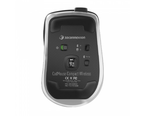 Мышь 3DX-700082 3Dconnexion CadMouse Compact Wireless , RTL