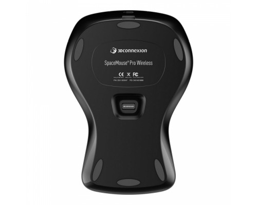 Мышь 3DX-700075 3Dconnexion SpaceMouse Pro Wireless RTL