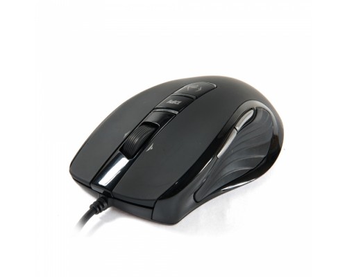 Мышь GM-M6980X  GM-M6980X  V11 /USB MICE/LASER/BLK