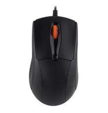 Мышь M-2291 USB standard mouse, black color, 1000DPI, brown box, cable: 1.5 m, LOGO: LIME(logo color: white)                                                                                                                                              