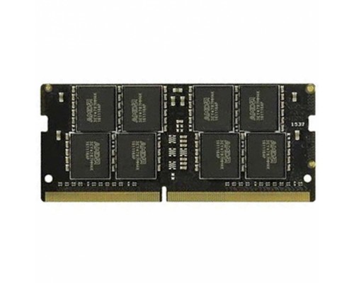 Модуль памяти 16GB PNY DDR4 2666 SO DIMM [MN16GSD42666] Non-ECC, CL19, 1.2V, RTL , (632742)