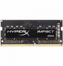 Модуль памяти HX429S17IB/32 HX429S17IB/32  Kingston 32GB 2933MHz DDR4 CL17 SODIMM HyperX Impact                                                                                                                                                           