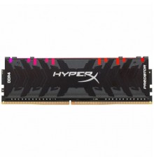 Модуль памяти 16GB Kingston DDR4 4600 DIMM HyperX Predator Gaming Memory HX446C19PB3K2/16 Non-ECC, CL19, 1.5V, 1Rx8, Kit (2x8GB), RTL (292527)                                                                                                            