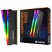 Модуль памяти 16GB Gigabyte DDR4 4400 DIMM Aorus RGB Black Gaming Memory GP-ARS16G44 Non-ECC, CL19, 1.5V, Kit (2x8GB), RTL  (808709)