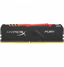 Модуль памяти HyperX DDR4 32GB 3600MHz FURY RGB CL18 (HX436C18FB3A/32) (retail)  HX436C18FB3A/32 (310580)                                                                                                                                                 