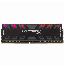 Модуль памяти HyperX DDR4 32GB 3000MHz Predator RGB CL16 XMP (HX430C16PB3A/32) (retail)  HX430C16PB3A/32 (310672)                                                                                                                                         