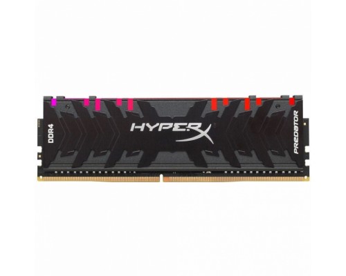 Модуль памяти HyperX DDR4 32GB 3000MHz Predator RGB CL16 XMP (HX430C16PB3A/32) (retail)  HX430C16PB3A/32 (310672)