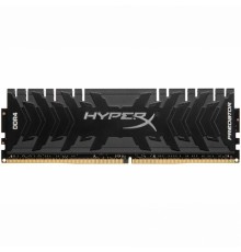 Модуль памяти HyperX DDR4  8GB 4000MHz Predator CL19 XMP (HX440C19PB4/8) (retail) HX440C19PB4/8 (308556)                                                                                                                                                  