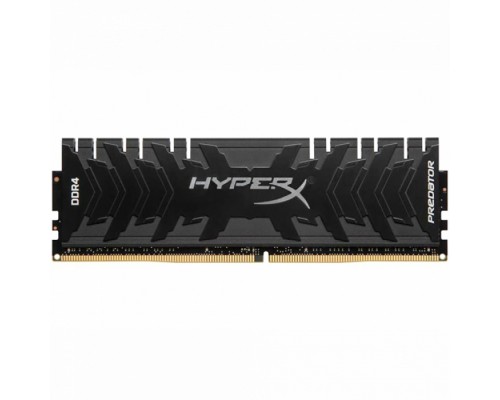 Модуль памяти HyperX DDR4  8GB 4000MHz Predator CL19 XMP (HX440C19PB4/8) (retail) HX440C19PB4/8 (308556)