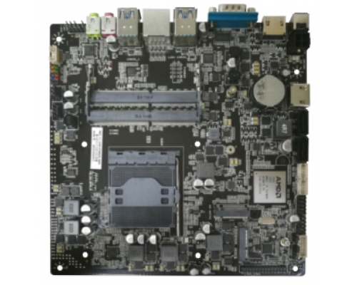 Материнская плата JWA320I Thin Mini ITX Motherboard JWA320I-RH Thin Mini ITX Motherboard